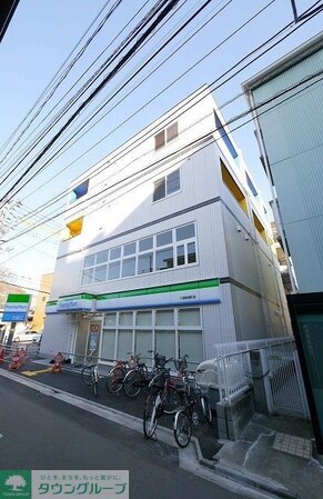 Mフィールド Vの物件外観写真